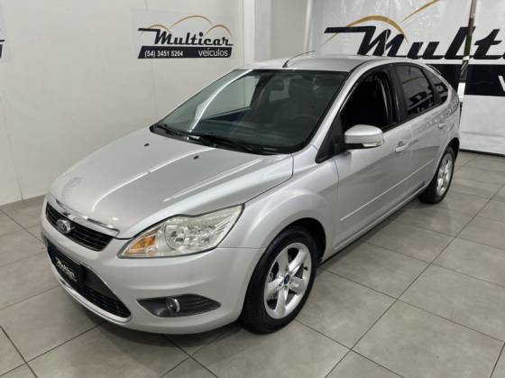 FORD FOCUS 2.0 GLX 16V FLEX 4P AUTOMÁTICO